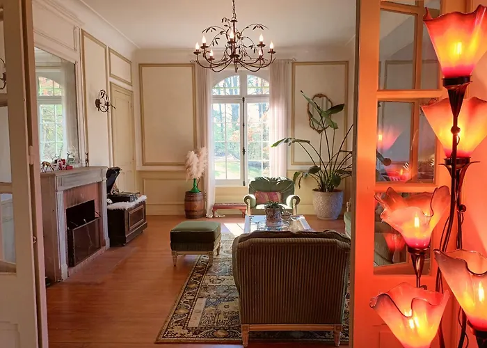 Le Manoir Du Cerf