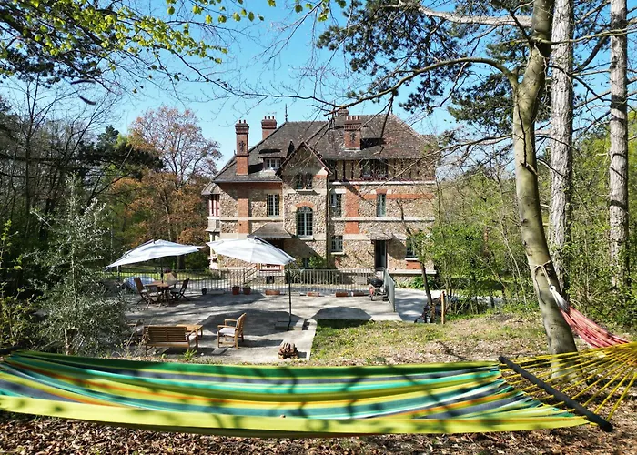 Le Manoir Du Cerf