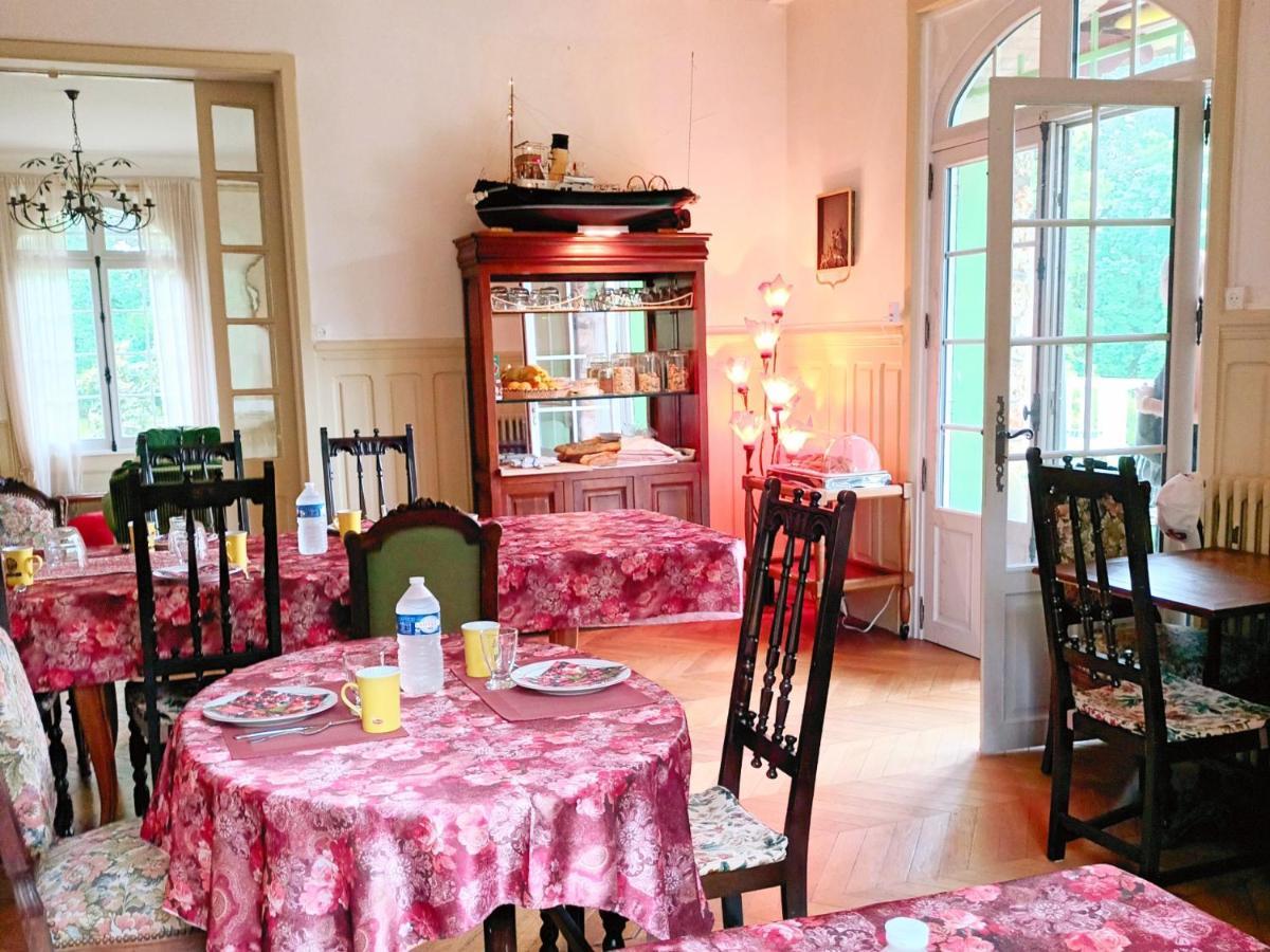 Guest house Le Manoir Du Cerf Gaillon-sur-Montcient