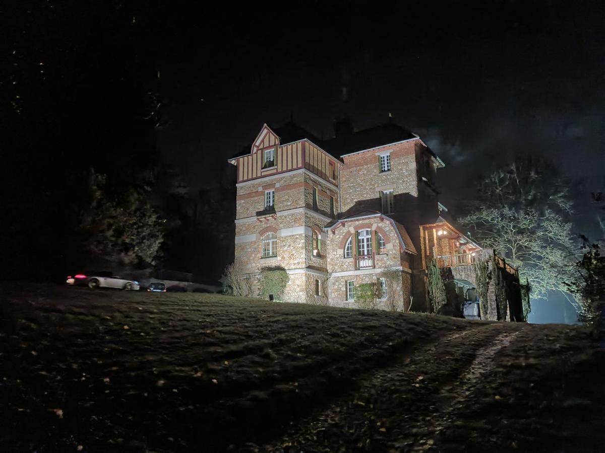 Le Manoir Du Cerf *