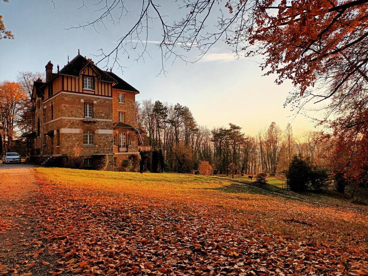Le Manoir Du Cerf