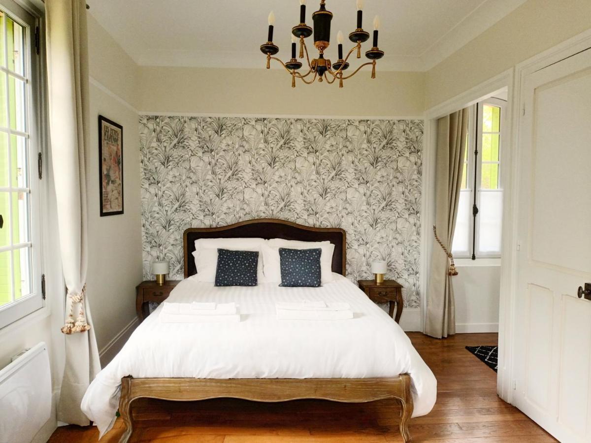 Le Manoir Du Cerf Guest house Gaillon-sur-Montcient
