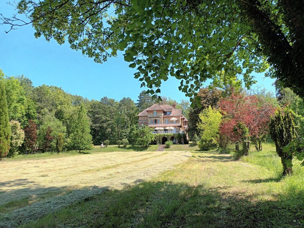 Le Manoir Du Cerf * Gaillon-sur-Montcient