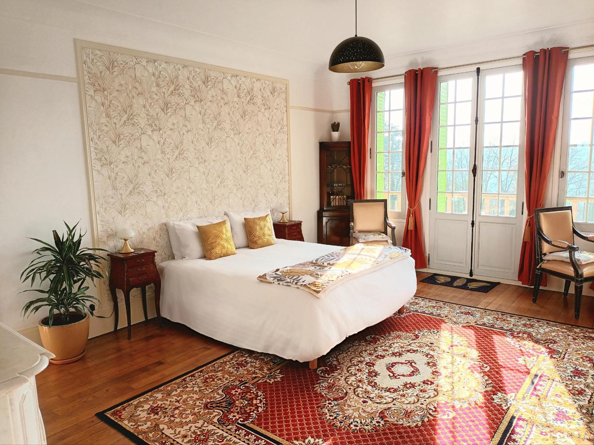 Guest house Le Manoir Du Cerf Gaillon-sur-Montcient