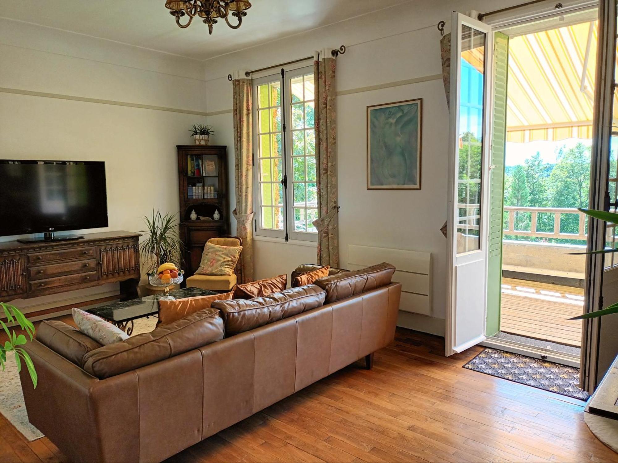 Le Manoir Du Cerf *