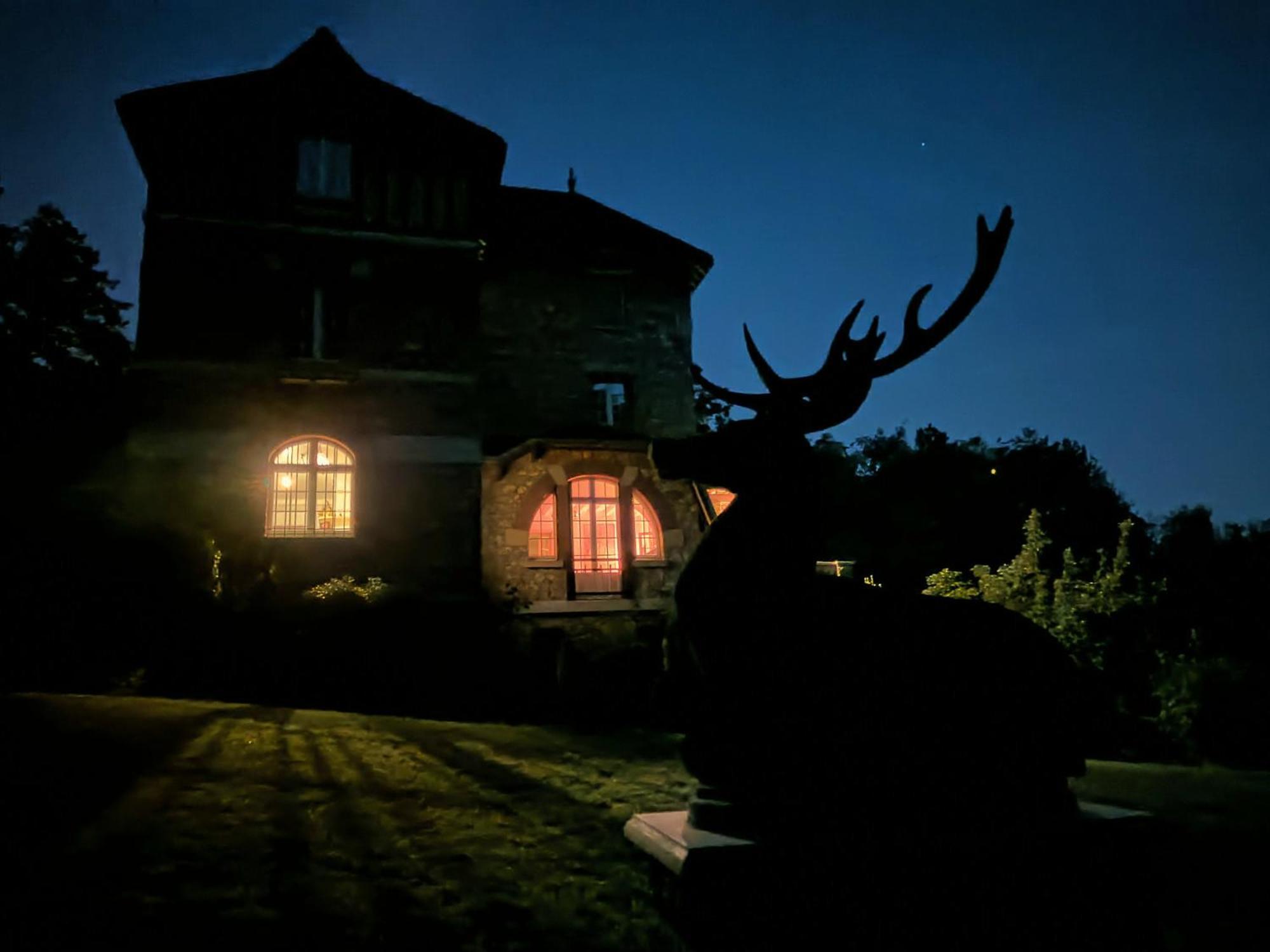 Le Manoir Du Cerf