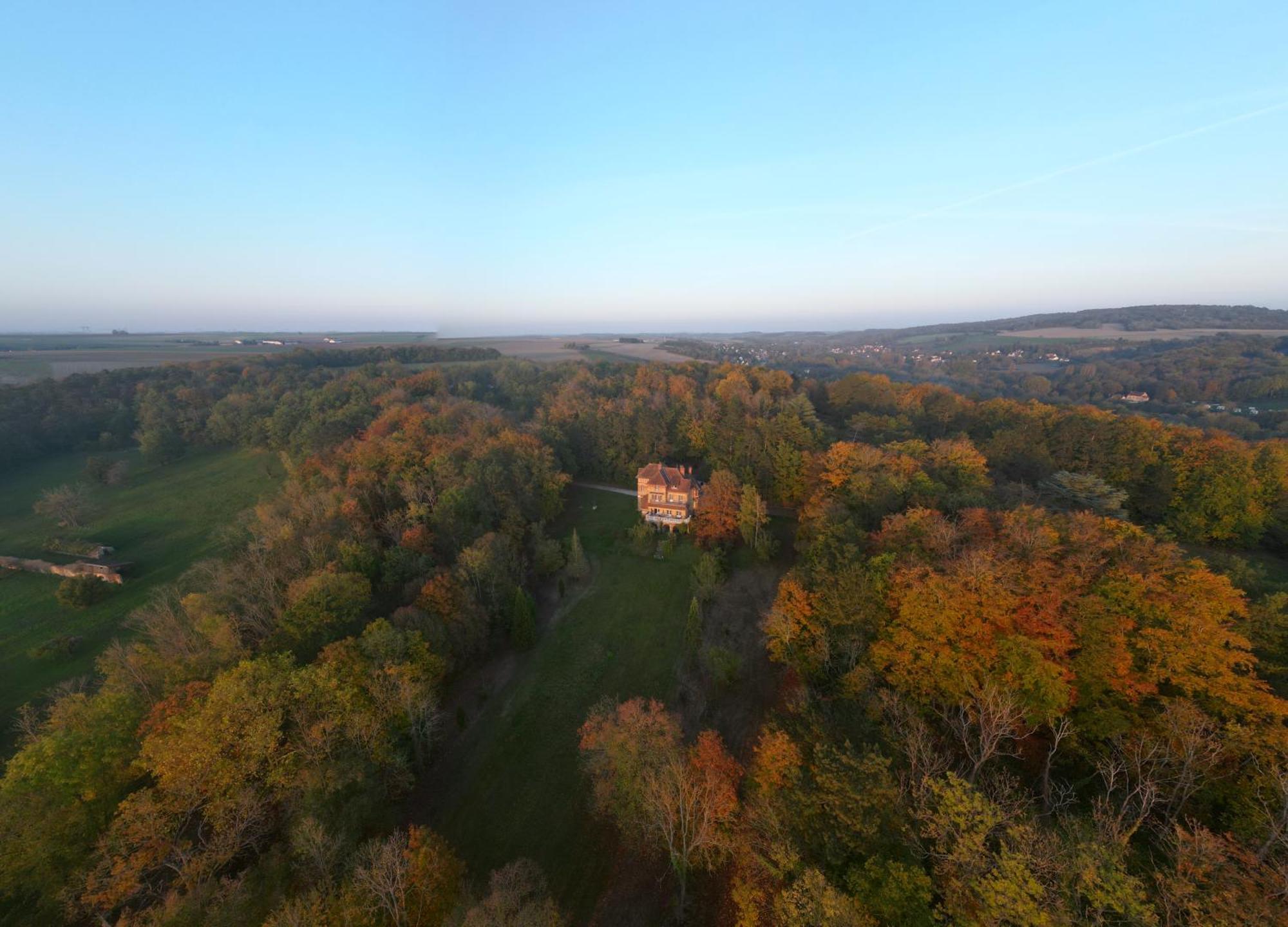 Le Manoir Du Cerf Guest house Gaillon-sur-Montcient