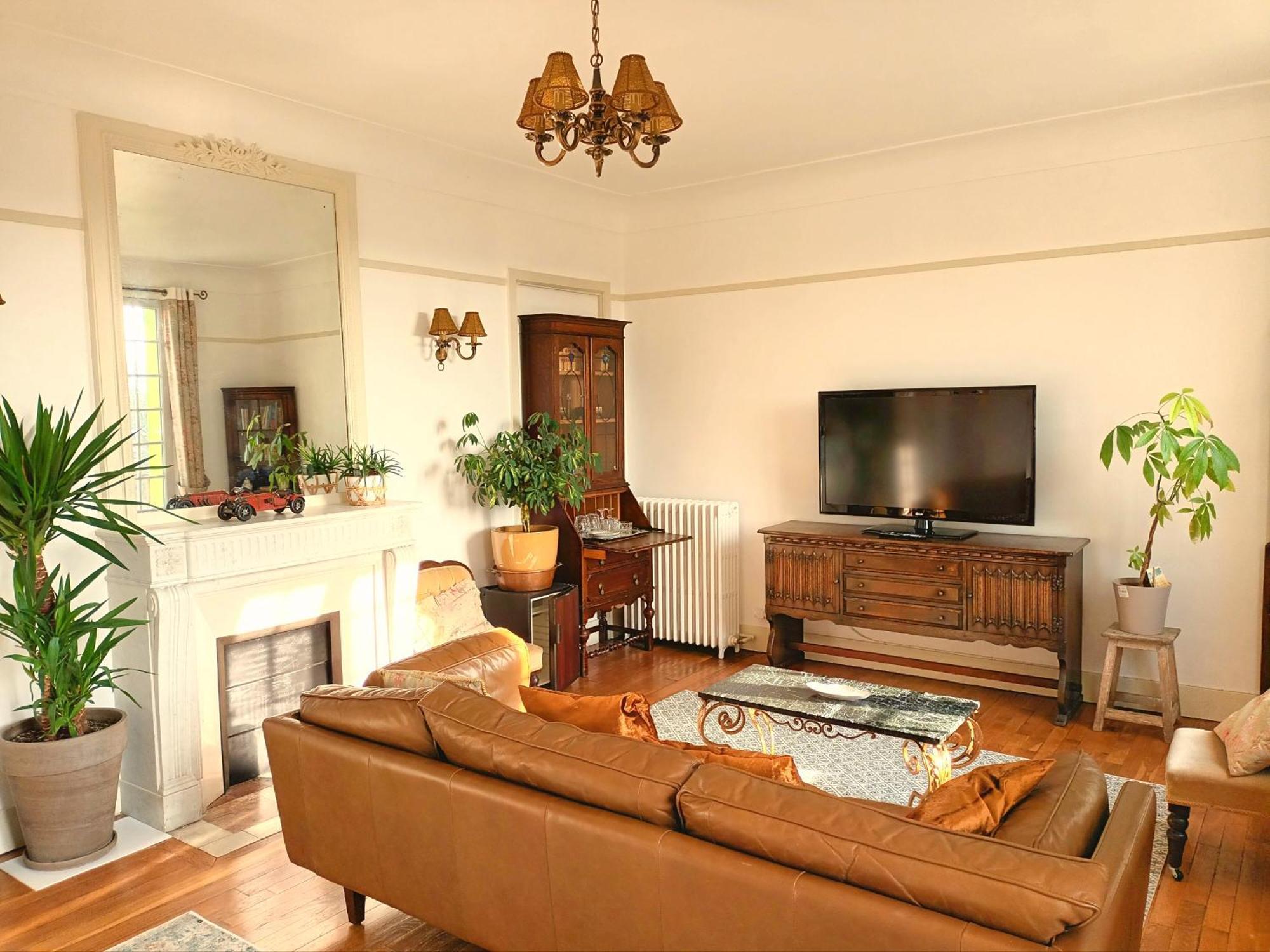 Le Manoir Du Cerf Gaillon-sur-Montcient