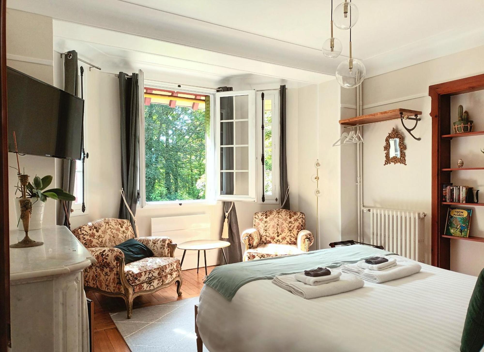 Guest house Le Manoir Du Cerf Gaillon-sur-Montcient