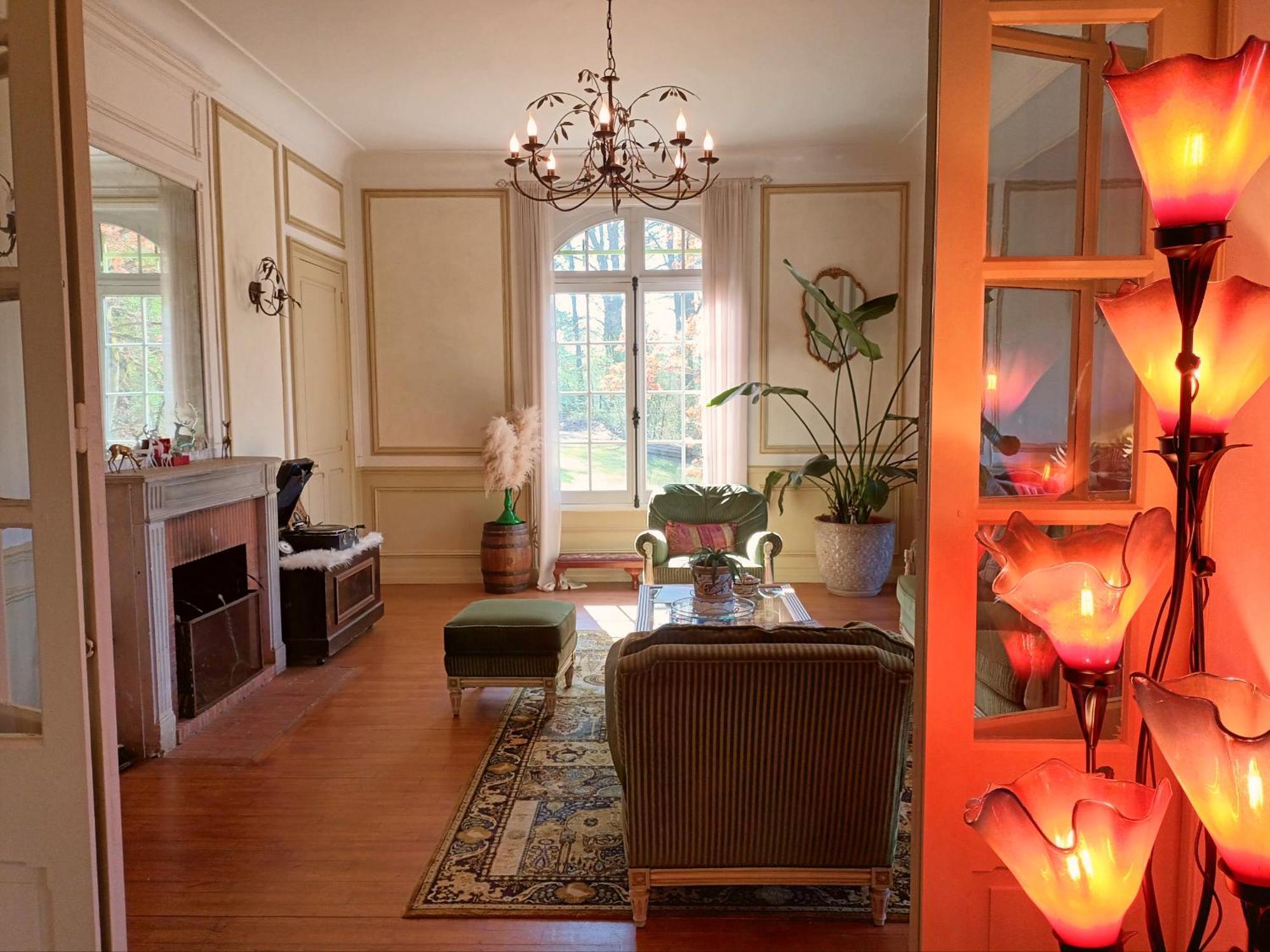 Le Manoir Du Cerf