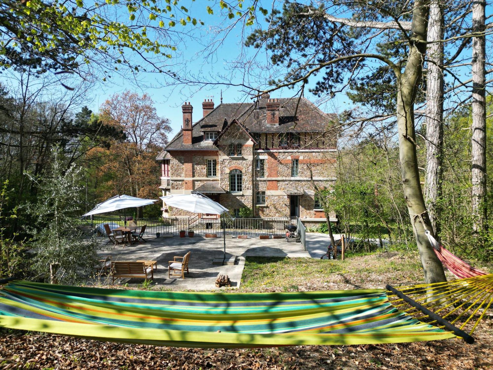 Le Manoir Du Cerf * Gaillon-sur-Montcient