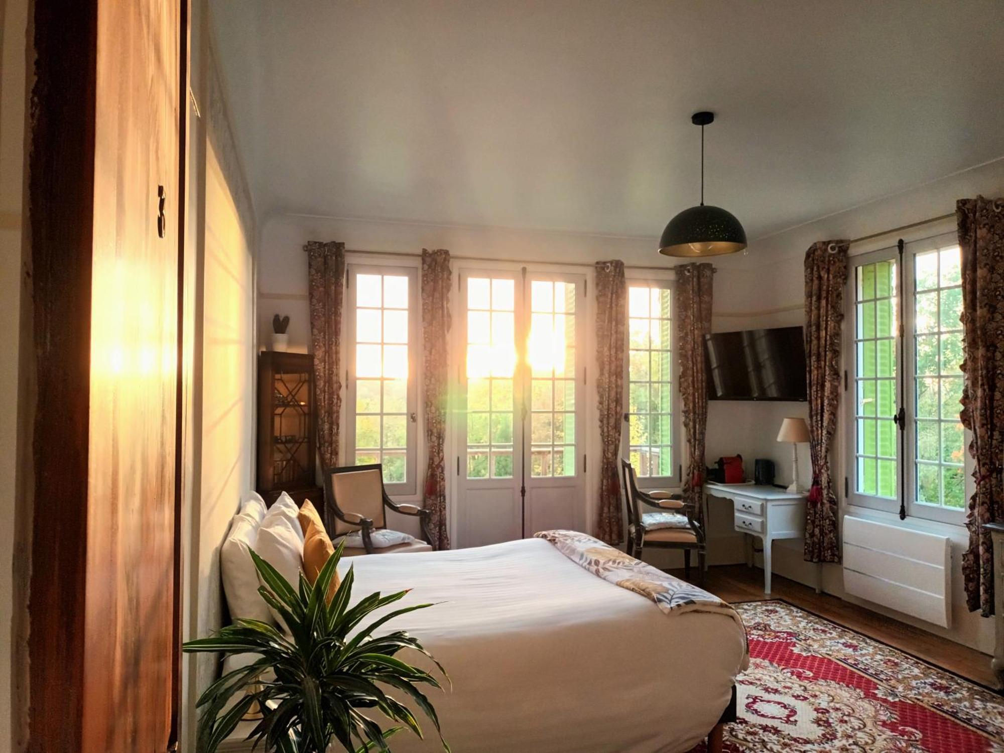 Le Manoir Du Cerf Gasthof Gaillon