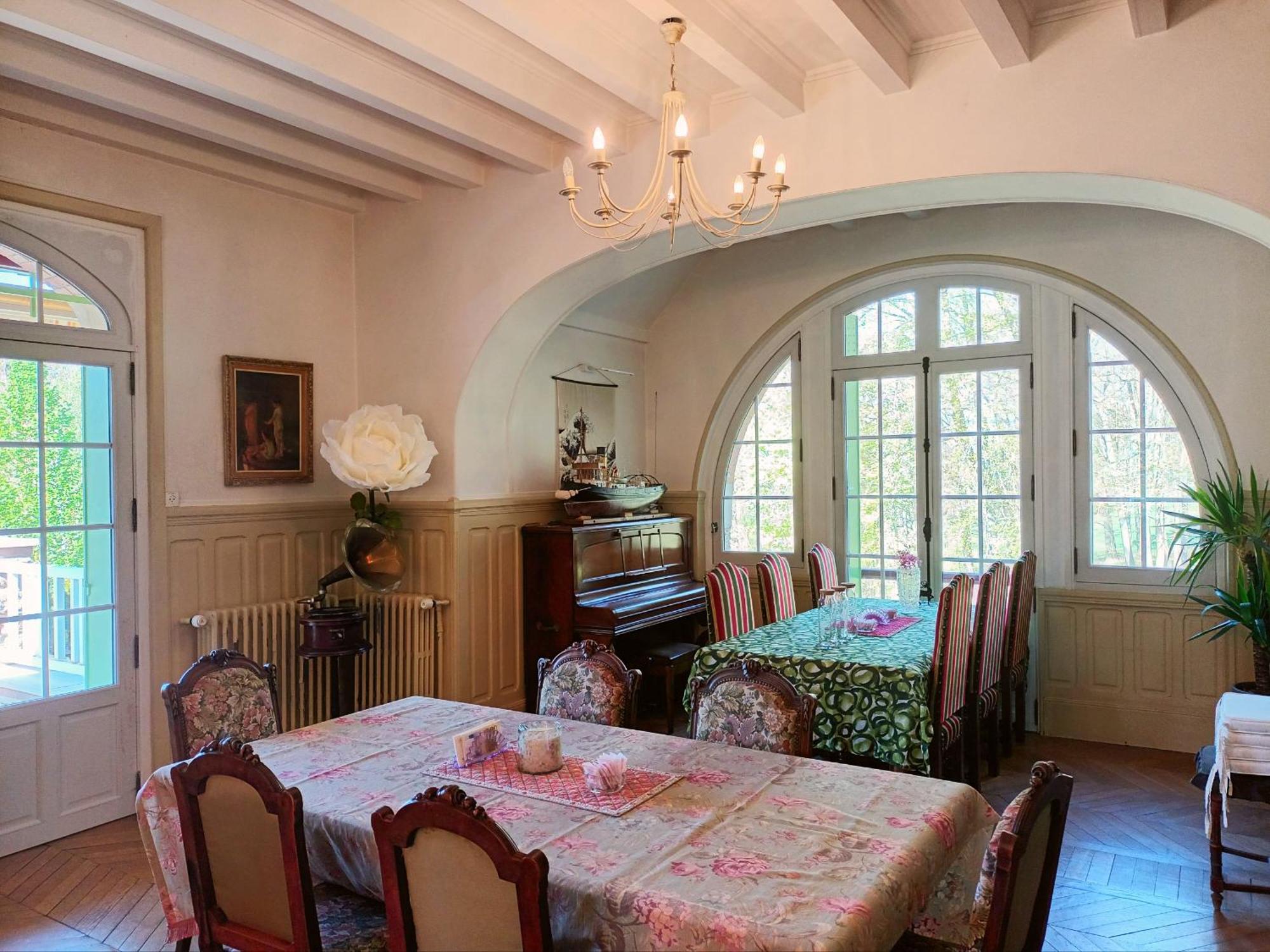 Le Manoir Du Cerf * Gaillon